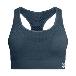 Biustonosz Sportowy Damski Dont Sweat It. Szare bielizna sportowa damska Dare 2B, xs, bez wzorów. Za 42.99 zł.