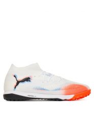 Puma Buty do piłki nożnej Future 8 Pro Cage 108592 01 Biały. Białe buty sportowe męskie Puma, bez wzorów, z materiału, bez zapięcia. Za 359.99 zł.