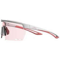 Okulary przeciwsłoneczne Magicshine RL002N. Białe okulary przeciwsłoneczne damskie MAGICSHINE. Za 312.00 zł.