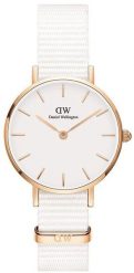 Zegarek Daniel Wellington Zegarek Damski Daniel Wellington DW00600311 Złoty (32 mm). Żółte zegarki damskie Daniel Wellington, złote. Za 351.78 zł.