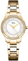 Zegarek damski Pierre Ricaud P22162.1113QZ złoty. Żółte zegarki damskie Pierre Ricaud, złote. Za 439.00 zł.