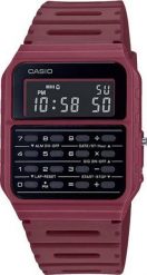 Zegarek Casio zegarek CASIO UNISEX CA-53WF-4B (34MM) NoSize. Zegarki damskie Casio, bez wzorów. Za 177.37 zł.