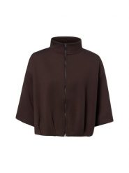 Opus bluza z kapturem Kobiety brązowy, 38. Brązowe bluzy damskie Opus, bez wzorów, z syntetyku, bez ramiączek, z kapturem. Za 399.95 zł.