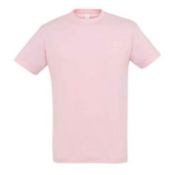 Koszulka Regent Dla Dorosłych Unisex. Czerwone bluzki damskie SOL'S, l, bez wzorów, sportowe, bez kołnierzyka, bez ramiączek. Za 33.99 zł.