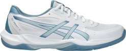 Asics Buty męskie Asics Gel-Rocket 12 1071A116 103 45. Buty sportowe męskie Asics, bez wzorów, bez zapięcia. Za 338.99 zł.