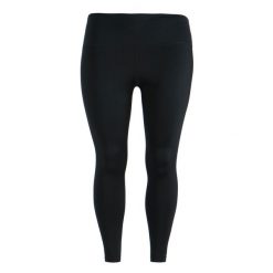 Damskie legginsy Q Sportswear Lucy. Czarne legginsy damskie ENDURANCE Q, bez wzorów, z elastanu. Za 249.00 zł.