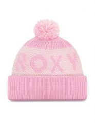 Roxy Czapka CEO-RX-W3-001-AW25 Różowy. Czerwone czapki damskie Roxy, na zimę, bez wzorów. Za 69.99 zł.