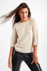 Sweter Child MARELLA SPORT. Swetry nierozpinane damskie Marella Sport, s, bez wzorów, sportowe, bez kołnierzyka, bez ramiączek. W wyprzedaży za 330.67 zł.