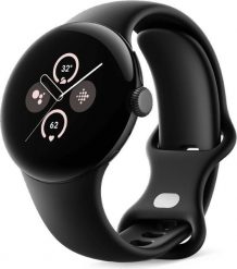 Smartwatch Pixel Watch 2 Czarny (GA05029-DE). Czarne zegarki smartwatch Google, bez wzorów. Za 757.99 zł.