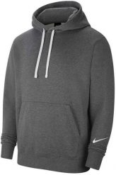 Nike Bluza Park 26 Hoodie Męska IO9035-071 - szara z kapturem M. Szare bluzy męskie Nike, m, bez wzorów, z kapturem. Za 184.66 zł.