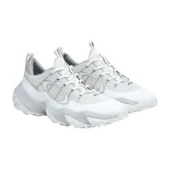 Buty sportowe męskie Oakley Edge Flex. Białe buty sportowe męskie Oakley, bez wzorów, bez zapięcia, na golfa. Za 656.40 zł.