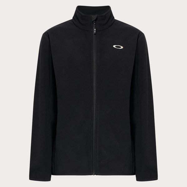 Oakley Bluza Alpine Full Zip Foa500465-02E. Czarne bluzy damskie Oakley, xs, bez wzorów, bez ramiączek, bez kaptura. Za 224.99 zł.