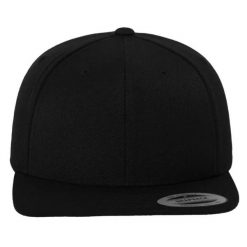 Klasyczna Czapka Z Daszkiem. Brązowe czapki damskie FLEXFIT, bez wzorów, klasyczne. Za 65.99 zł.