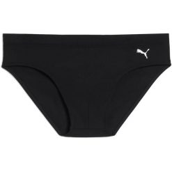 Kąpielówki męskie Puma Swim Men Classic Briefs 1p. Czarne kąpielówki męskie Puma, l, bez wzorów, z poliesteru. Za 92.99 zł.