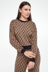 Bluza damska Tora JOOP!. Bluzy damskie JOOP!, m, bez wzorów, bez ramiączek, bez kaptura. W wyprzedaży za 434.85 zł.