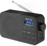 Radio ECG Radio ECG R 105 Czarny. Czarne radia ECG. Za 129.57 zł.