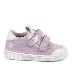 Froddo Children shoe (G2130316-7). Fioletowe buty zimowe męskie Froddo, bez wzorów, bez obcasa, bez zapięcia. Za 259.00 zł.