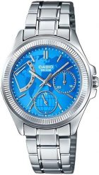 Zegarek Casio Casio Collection LTP-2089D-2A Zegarek damski 33 mm. Zegarki damskie Casio. Za 335.99 zł.