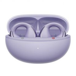 Słuchawki QCY Crossky Clip C30 (fioletowe). Fioletowe słuchawki bezprzewodowe QCY. Za 149.00 zł.