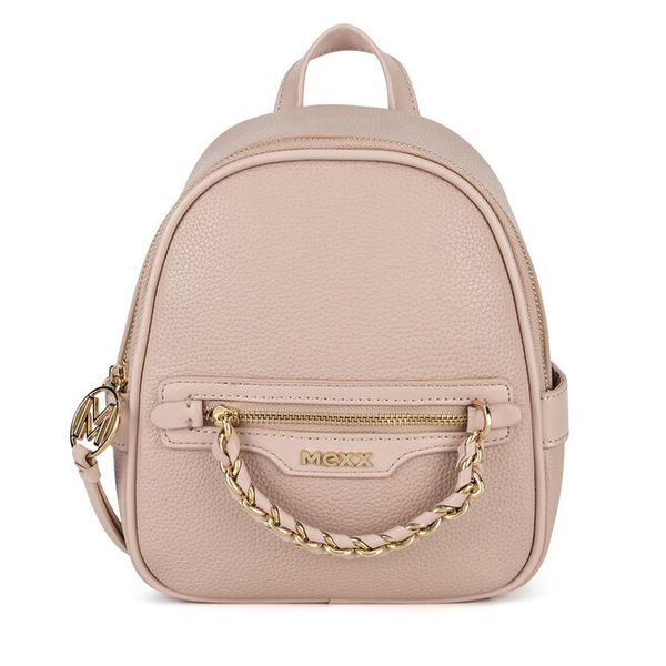 Plecak MEXX. Czerwone plecaki damskie Mexx, bez wzorów. Za 169.99 zł.