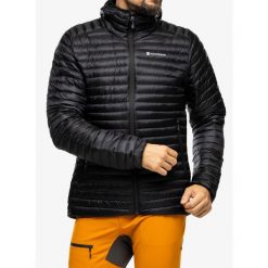 Kurtka puchowa męska Montane Anti-Freeze Lite Hoodie. Czarne kurtki męskie Montane, m, bez wzorów, z puchu, sportowe, bez kaptura. Za 1,021.30 zł.