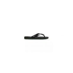 Klapki Havaianas Brasil Logo Dorośli. Czarne klapki męskie Havaianas, bez wzorów, z gumy, bez zapięcia. Za 131.75 zł.