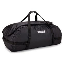 Torba podróżna Thule Chasm 130 L - black/black. Czarne torby podróżne damskie Thule, bez wzorów. Za 665.99 zł.