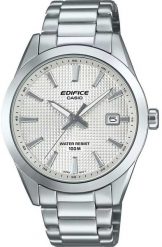 Zegarek Casio Męski 48 mm Edifice (EFV-160D-7A). Zegarki męskie Casio, bez wzorów. Za 434.99 zł.