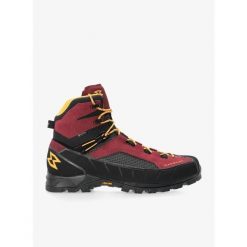 Buty trekkingowe Garmont Tower Trek GTX. Czarne obuwie trekkingowe damskie Garmont, bez zapięcia. Za 748.99 zł.