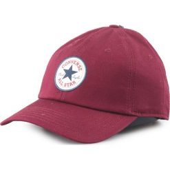 Converse Czapka z daszkiem Czerwony. Czerwone czapki damskie Converse, bez wzorów, z bawełny. Za 85.95 zł.
