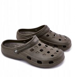 Buty trekkingowe męskie Lemigo BUTY CHODAK LEMIGOOSE 2.0 ROZMIAR 47 KHAKI /92024. Brązowe trekkingi męskie Lemigo, bez zapięcia. Za 45.76 zł.