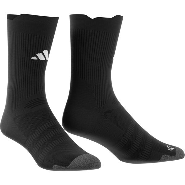 Skarpety piłkarskie adidas Light. Białe skarpetki damskie Adidas, bez wzorów, z dzianiny. Za 49.00 zł.