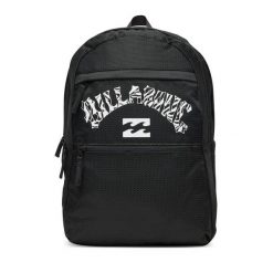 Plecak Billabong. Czarne plecaki męskie Billabong, bez wzorów, sportowe. Za 139.99 zł.