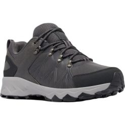Buty Trekkingowe Męskie Columbia Peakfreak II Outdry LTR. Brązowe buty zimowe męskie Columbia, bez wzorów, bez obcasa, bez zapięcia. W wyprzedaży za 469.00 zł.