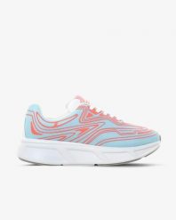Fessura Runflex 01 Canvas unisex tenisówki. Niebieskie trampki i tenisówki damskie FESSURA, bez wzorów, z gumy, bez zapięcia. Za 334.99 zł.