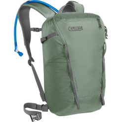 Plecak trekkingowy CamelBak Cloud Walker 18. Czarne plecaki męskie CAMELBAK, bez wzorów, sportowe. W wyprzedaży za 318.00 zł.