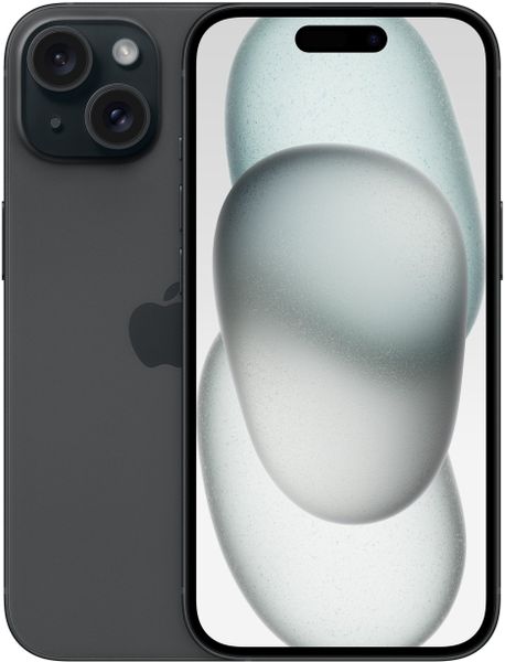 Smartfon poleasingowy Apple IPhone 15 128GB czarny. Czarne smartfony Apple. Za 1,899.00 zł.