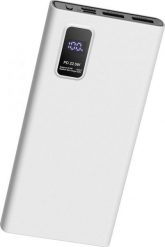 Powerbank Platinet 45727 10000mAh Biały. Białe powerbanki Platinet. Za 141.99 zł.