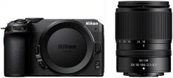 Nikon Z 30 + NIKKOR Z DX 18-140mm f/3.5-6.3 VR Czarny. Aparaty bezlusterkowce NIKON. Za 4,099.00 zł.