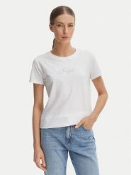 BOSS T-Shirt C_Esogo_2 50538826 Beżowy Regular Fit. Brązowe t-shirty damskie Boss, xl, bez wzorów, z bawełny, bez kołnierzyka, bez ramiączek. Za 279.99 zł.