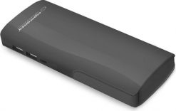 Powerbank Esperanza Ray 11000mAh Czarny. Czarne powerbanki Esperanza. Za 44.05 zł.