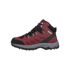 Damskie buty trekkingowe Whistler Contai. Brązowe obuwie trekkingowe damskie Whistler, bez zapięcia. Za 425.00 zł.