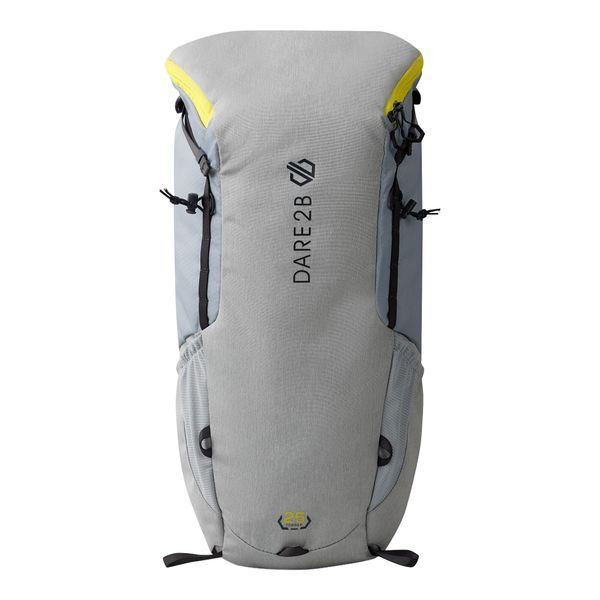 Plecak Torrek 25L. Szare plecaki męskie Dare 2B, bez wzorów, z materiału. Za 229.99 zł.