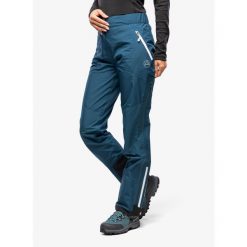 Spodnie z membraną damskie La Sportiva Roseg GTX Pant. Zielone spodnie sportowe damskie La Sportiva, bez wzorów, sportowe, trekkingowe. Za 1,322.99 zł.