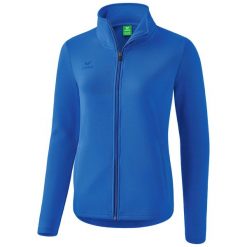 Bluza damska Erima. Szare bluzy damskie Erima, xs, bez wzorów, z dresówki, sportowe, bez ramiączek, bez kaptura. W wyprzedaży za 144.00 zł.