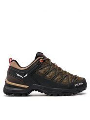 Salewa Trekkingi Ws Mtn Trainer Lite 61364 Brązowy. Brązowe obuwie trekkingowe damskie Salewa, z materiału, bez zapięcia. Za 659.99 zł.