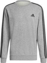 Adidas Bluza męska ADIDAS M 3S FT SWT XXL. Bluzy męskie Adidas, m, bez wzorów, bez ramiączek, bez kaptura. Za 212.00 zł.