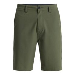 Spodenki kąpielowe typu amphibian dla Mężczyzn UNION AMPH 20" Brązowy. Zielone kąpielówki męskie Quiksilver, m, bez wzorów, z elastanu. Za 229.99 zł.