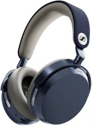 Słuchawki Sennheiser Momentum 5 Wireless denim - słuchawki bezprzewodowe z ANC. Słuchawki bezprzewodowe Sennheiser. Za 1,757.98 zł.