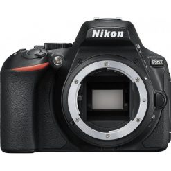 Nikon D5600 Body (VBA500AE). Lustrzanki cyfrowe NIKON. W wyprzedaży za 2,377.00 zł.
